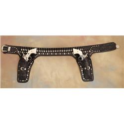Clayton Moore’s personal Bohlin Gun Rig