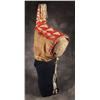 Image 1 : Sioux Quilled Cradle Cover