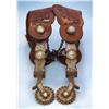 Image 1 : Garcia (Reno) inlaid Spurs