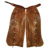 Image 1 : Riley & McCormick Fancy Batwing Chaps