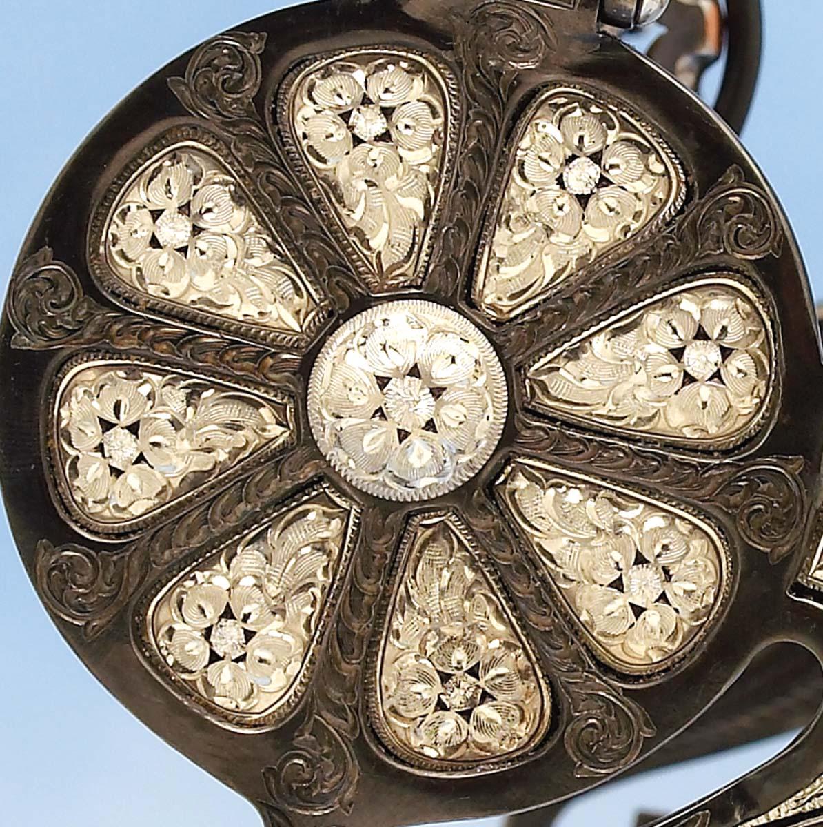 Mark Dahl, (TCA) Stunning Ring Bit