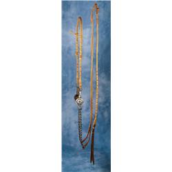 Luis B Ortega Bridle