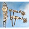 Image 1 : Bob & Diane Scalese Bit & Spur Set