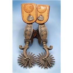 Ernie Marsh (TCA) Card Suit Spurs