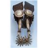 Image 1 : Early John Field Spurs with RV History