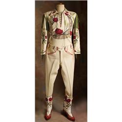 Roy Rogers' Nudie’s Rose Outfit