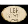 Image 1 : Roy Rogers' Len Slye Employee Button