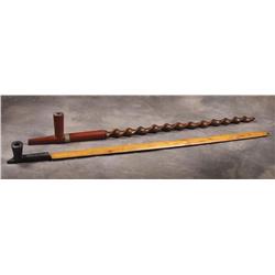 Two Plains Pipes