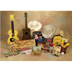 Roy Rogers/Dale Evans Lot