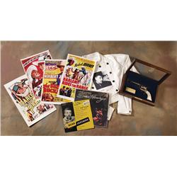 Herb Jeffries Tribute Revolver + Posters