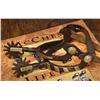 Image 1 : McChesney Twisted Shank Spurs