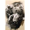 Image 1 : John Marchand Saloon Painting