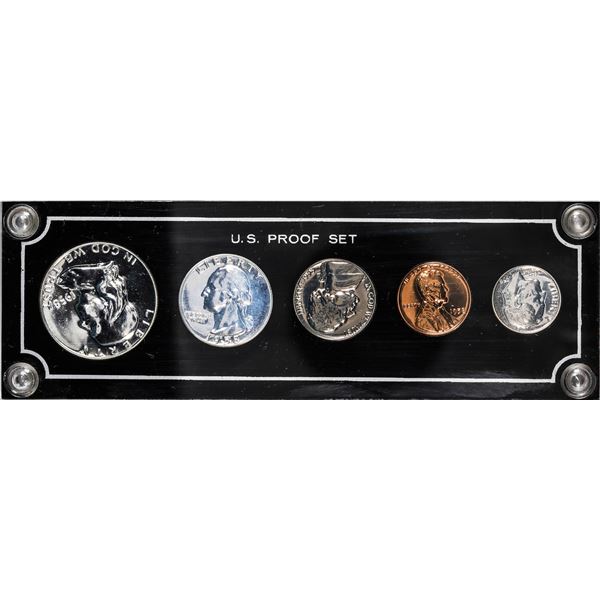 1958 (5) Coin Proof Set