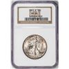 Image 1 : 1945-D Walking Liberty Half Dollar Coin NGC MS64