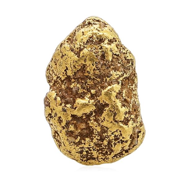 2.58 Gram Gold Nugget
