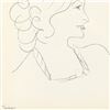 Image 2 : Pierre Henri Matisse Print Lithograph On Paper