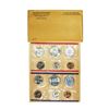 Image 1 : 1960 P & D United States Uncirculated Mint Set