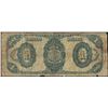 Image 2 : 1891 $1 Treasury Note