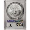 Image 2 : 2021-(S) Type 1 $1 American Silver Eagle Coin PCGS MS69 First Strike Emergency Issue