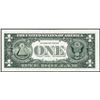 Image 2 : 1969D $1 Federal Reserve Note Misaligned Printing Error