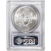 Image 2 : 2014-(W) $1 American Silver Eagle Coin PCGS MS70 First Strike West Point Mint