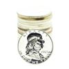 Image 1 : Roll of (20) Proof 1963 Franklin Half Dollar Coins