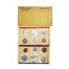 Image 1 : 1961 P & D United States Uncirculated Mint Set