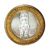 Image 1 : .999 Fine Silver Tropicana Las Vegas, Nevada $10 Limited Edition Gaming Token