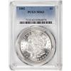 Image 1 : 1882 $1 Morgan Silver Dollar Coin PCGS MS63