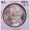 Image 1 : 1885-O $1 Morgan Silver Dollar Coin