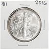Image 1 : 2016 $1 American Silver Eagle Coin
