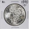 Image 1 : 1890-O $1 Morgan Silver Dollar Coin