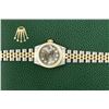 Image 4 : Rolex Ladies Two Tone Diamond Datejust Wristwatch
