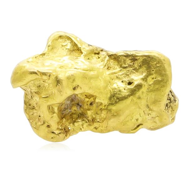 2.16 Gram Gold Nugget