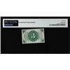 Image 2 : 1863 Third Issue Three Cents Fractional Note Fr.1226 PMG About Uncirculated 55EPQ