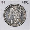 Image 1 : 1902 $1 Morgan Silver Dollar Coin