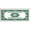 Image 2 : 1934 $500 Federal Reserve Note Chicago