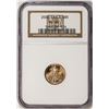 Image 1 : 2002 $5 American Gold Eagle Coin NGC MS69