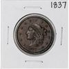 Image 1 : 1837 Coronet Head Large Cent Coin