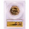 Image 2 : 2009 $20 Ultra High Relief Double Eagle Gold Coin PCGS MS70PL Gold Foil Label