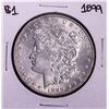Image 1 : 1899 $1 Morgan Silver Dollar Coin