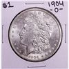 Image 1 : 1904-O $1 Morgan Silver Dollar Coin