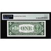 Image 2 : 1935F $1 Silver Certificate Note Fr.1615 PMG Superb Gem Uncirculated 67EPQ