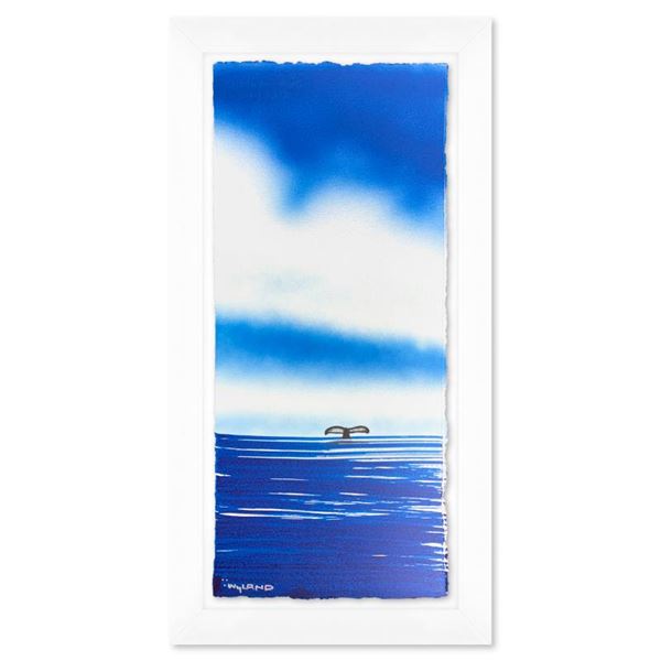 Wyland "Fluke" Original Watercolor On Paper