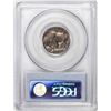 Image 2 : 1916-D Buffalo Nickel Coin PCGS MS60