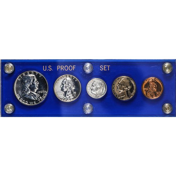 1960 (5) Coin Proof Set