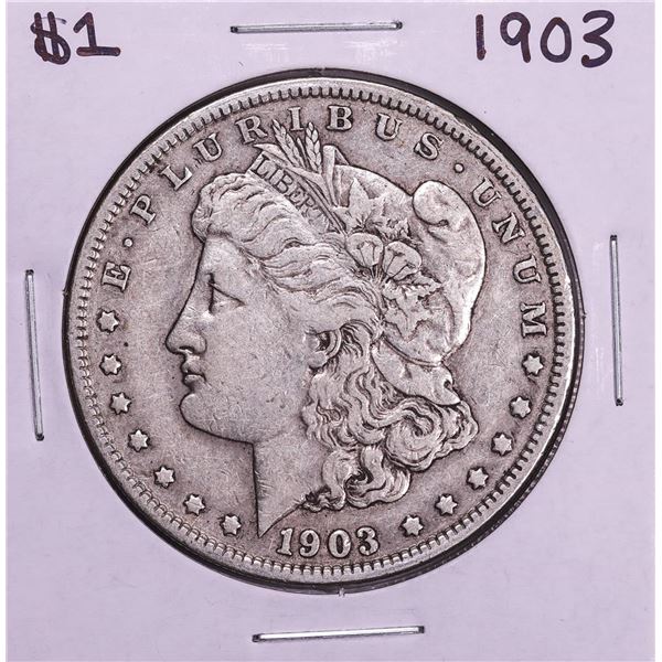 1903 $1 Morgan Silver Dollar Coin