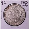 Image 1 : 1900-S $1 Morgan Silver Dollar Coin