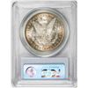 Image 2 : 1885-O $1 Morgan Silver Dollar Coin PCGS MS63