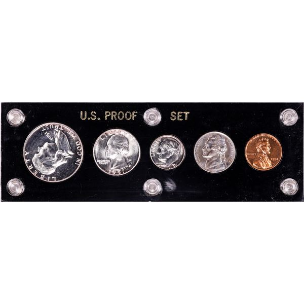 1951 (5) Coin Proof Set